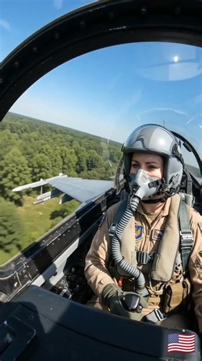 Inside the F-16 Cockpit | Extreme Fighter Jet POV Flight in 4K