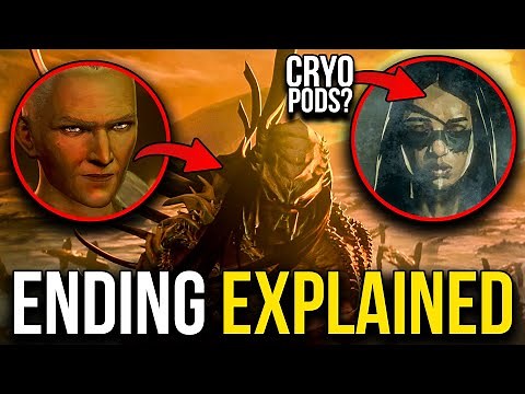 PREDATOR: KILLER OF KILLERS Ending Explained | Naru Cameo, Cryo Pods, and Future of the Franchise