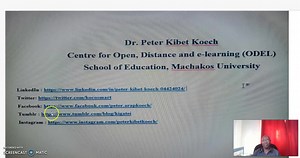 Demonstration Method of Teaching