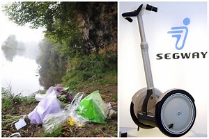 Segway CEO Jimi Heselden's Cause of Death Sounds Too Ironic to Be True