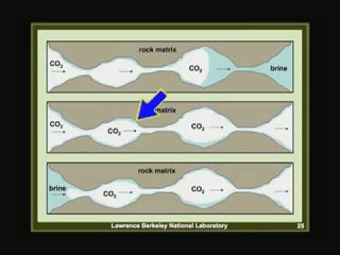 Geologic Carbon Sequestration