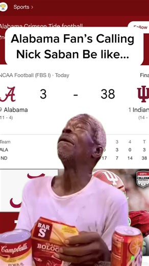 Alabama Football Memes for True Fans