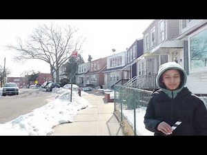 Maspeth, Queens — Quiet Neighborhood Walk | NYC Street Tour (4K)