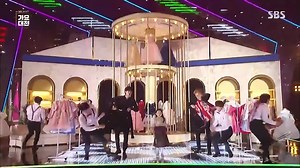 BTS - Feliz Navidad 2019 SBS