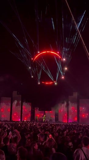 Hernan Cattaneo playing “Reset” live at Sunsetstrip Mendoza 2025