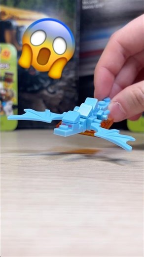 😱YOUR LEGO MINECRAFT DRAGON!! #lego #lego #minecraft