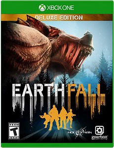 Earthfall sur Xbox One