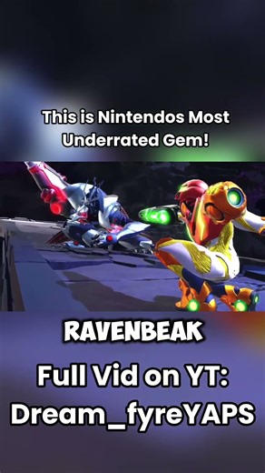 Metroid dread is one of Nintendos Most underrated Games #videoessay #storytimeanimation #nintendo