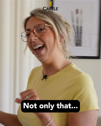 Why settle for less when your art deserves the best? ✅ Trusted By 3M Artists Worldwide ✅ Free Shipping Available ✅ Premium Art Supplies ✅ 100% Money-Back Guarantee | Castle Arts | Facebook