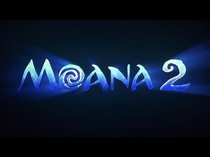 Walt Disney Home Video The Classics Logo (Moana 2)