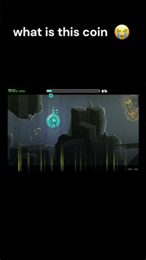 what is this coin route #gd #geometrydash #brainrot