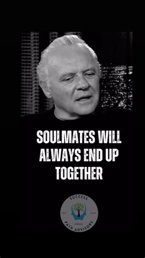 Success AI Advisors | Soulmates will always end up together 🥰 Soulmates are often believed to be destined for one another, drawn together by a deep,... | Instagram