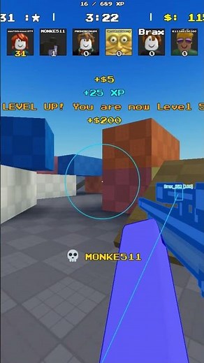 BEST Roblox Aimbot Script FPS Flick