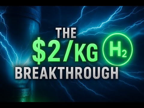 The $2kg Breakthrough - How Plasma Gasification Could Beat Electrolysis in Green Hydrogen Costs