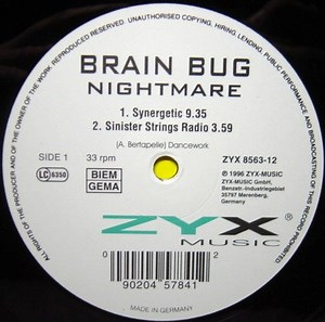 Brain Bug - Nightmare