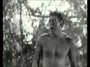 Tarzan´s best cry ever