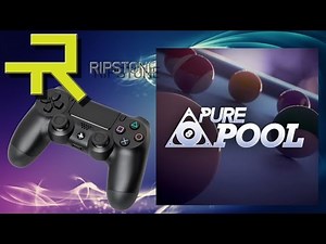Gameplay Review - Pure Pool PS4