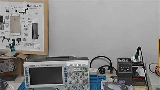 RIGOL数字示波器测量范围完全满足日常工作需求