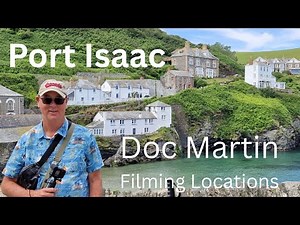 DOC MARTIN filming locations - PORT ISAAC