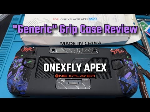 Onexplayer Apex Protective Grip Case Review