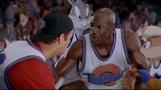 Space Jam (1996) Official Trailer 60fps #MichaelJordan #BillMurray #BugsBunny #DaffyDuck #PorkyPig #Tweety #looneytunes #SpaceJam
