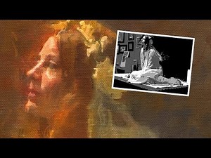 Painting from a Photograph / Making a Start