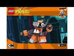 How to build Chukmi Moc Mixels: Let's Mix Again (ItsMysticalz)