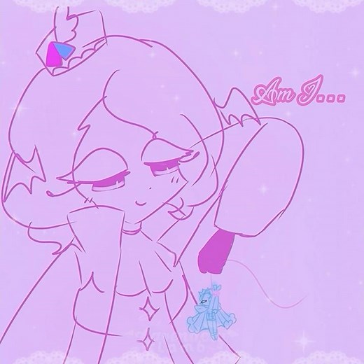 ♡ The One Who's Running The Show // CRK x TADC Animatic [Shadow milk x Eternal Sugar] #shadowsugar