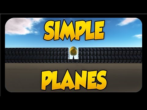 SimplePlanes ➤ 820,000 MPH & 10 MILLION FEET! - FASTEST IN GAME!?