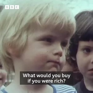 32M views · 826K reactions | #OnThisDay 1979: Junior That's Life found out what children would do if they had lots of money. | BBC Archive | Facebook