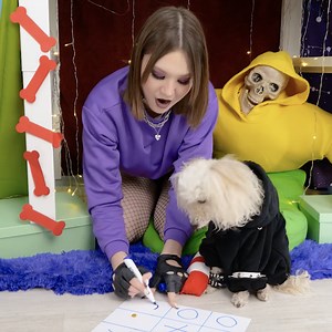 Hiding animals from parents! 👀 | 123 GO FOOD