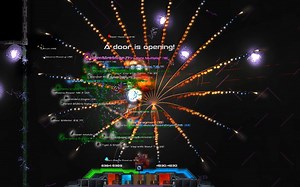 【暗黑类】宇宙战争 自走导弹BD 兼顾近程和远程攻击 BOSS战 #BD初预览 #Nienix