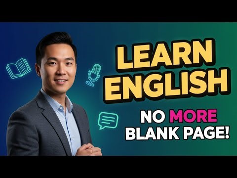 AI AUTOMATION No More Blank Page! AI Helps You Write English Ideas