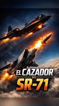 🚀 El interceptor que desafió al SR-71… ¿realmente podía cazarlo? 🛩️