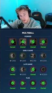 best Moira build in stadium