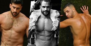 Llega el calendario Greeks Come True 2019 (VIDEO)