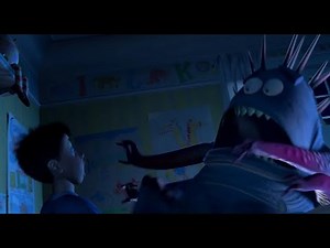 UNFORGETTABLE Beginnings: Monster Inc 2001's First Scene Revealed