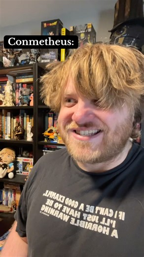 Prometheus’ Evil Brother