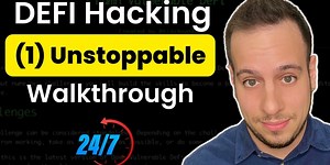 Damn Vulnerable DeFI 2022 Walkthrough — Challenge 1 Solution “Unstoppable”