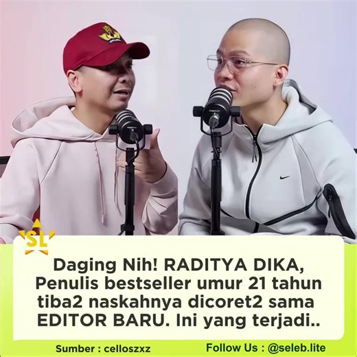 Perubahan Karir Raditya Dika Setelah Kritik Keras