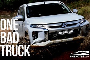 Mitsubishi Strada 2020 Philippines Review: The Zenmaster