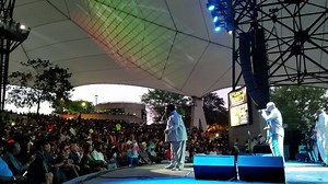 8K views · 436 reactions | The Whispers performed some of their greatest hits to get Chene Park started this evening. | Aretha Franklin Amphitheatre | Facebook