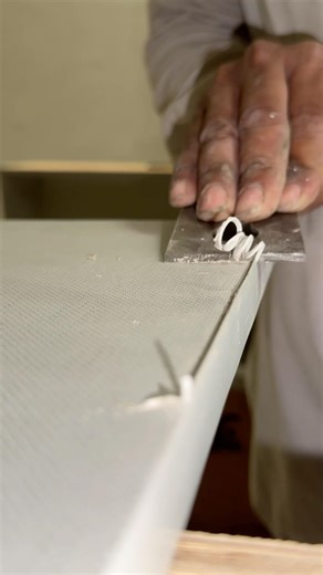 Perfect Laminate Edge in Seconds! No Extra Tool Needed
