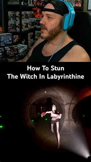 How To Stun The Witch In Labyrinthine