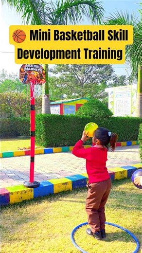 Mini Basketball: The Ultimate Skill Development Guide