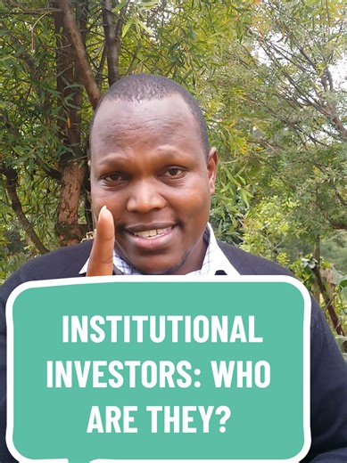 Understanding Institutional Investors and Market Strategies
