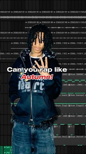 Autumn x Summrs Type Beat | “Rain Drop” | Pluggnb x Chill Trap #autumntypebeat #summrstypebeat