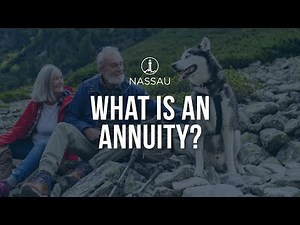 What is an annuity and what are its benefits?