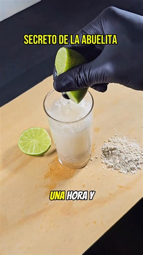 Avena, agua y un Limón 🍋 #colesterol #remedioscaseros #fblifestyletyle #remediosnaturales #SabiasQue | Vida Sana y Casera