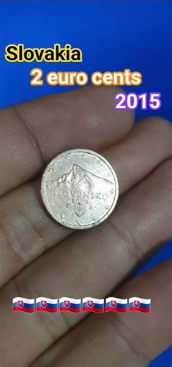 Hunting for Slovakia's 2-Cent Euro Coins